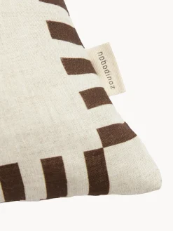 Cojín de lino Vibes