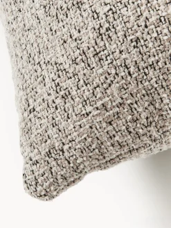 Cojín de sofá en tejido bouclé Sofia