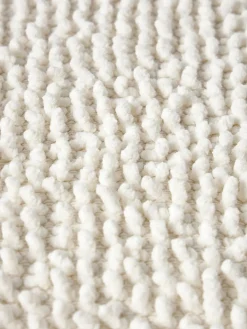 Cojín de suelo de algodón Indi