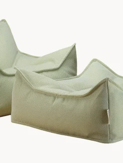 Cojín de suelo infantil artesanal para exterior Sugar