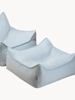 Cojín de suelo infantil artesanal para exterior Sugar