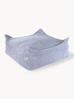 Cojín de suelo infantil de pana Sugar