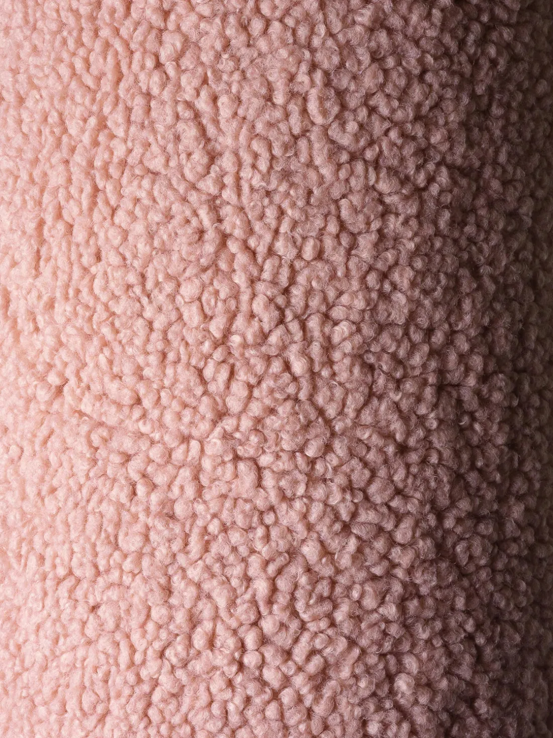 Cojín de suelo infantil de borreguillo Sugar