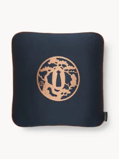 Cojín decorativo con logo Giorgio Armani Japan