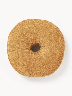 Cojín en forma de donut en tejido bouclé Jack
