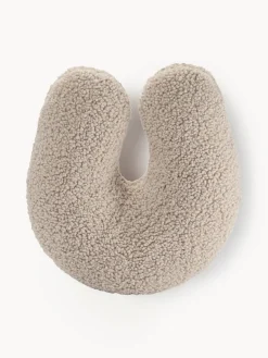 Cojín en U de borreguillo Arch