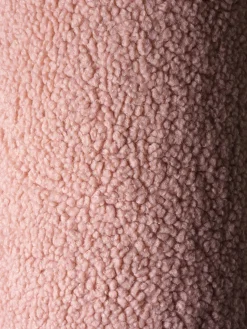 Cojín en U de borreguillo Arch