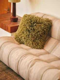 Cojín mullido artesanal Fluffy