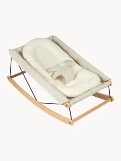 Cojín para hamaca para bebé de algodón ecológico Growing Green