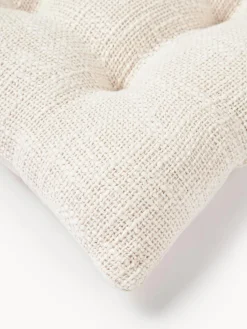 Cojín para silla de algodón Sasha