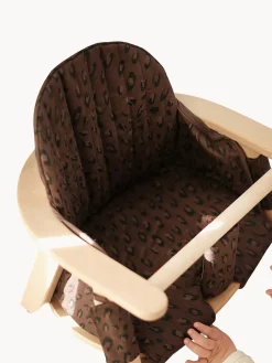 Cojín para silla infantil de algodón ecológico Growing Green