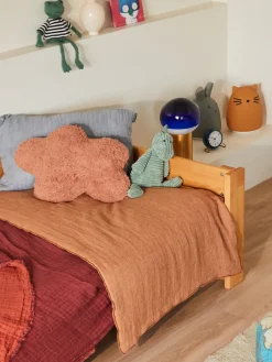 Cojín peluche artesanal de algodón Clouds