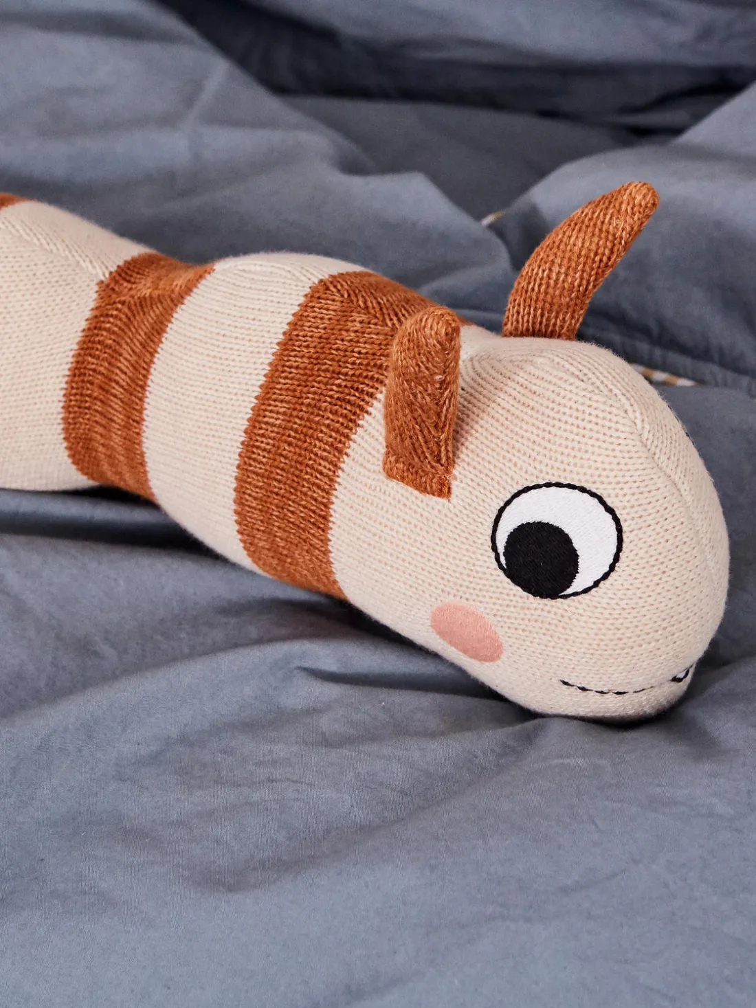 Cojín peluche grande Leo