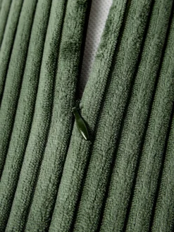 Cojín rulo de pana Kylen