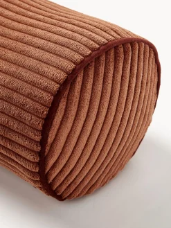 Cojín rulo de pana Kylen