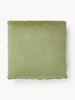 Cojín sofá de pana Melva