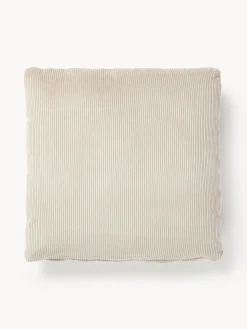 Cojín sofá de pana Melva