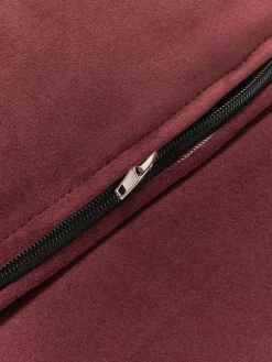 Cojín sofá de terciopelo Lena