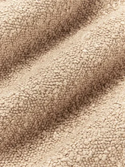 Cojín sofá en tejido bouclé Lena