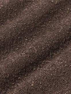 Cojín sofá en tejido bouclé Tribeca