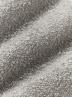 Cojín sofá en tejido bouclé Lena