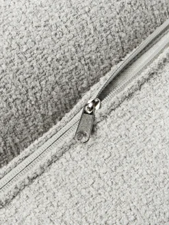 Cojín sofá en tejido bouclé Sofia