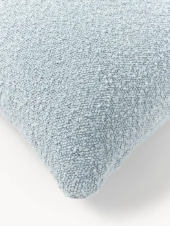 Cojín sofá en tejido bouclé Lena