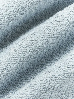 Cojín sofá en tejido bouclé Lena