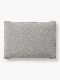 Cojín sofá en tejido bouclé Tribeca