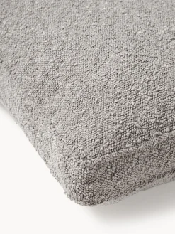 Cojín sofá en tejido bouclé Tribeca