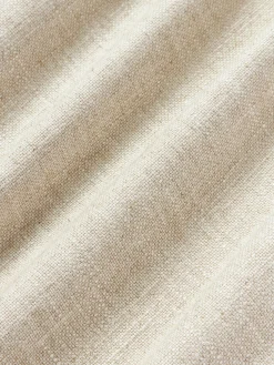 Cojín sofá grande de mezcla de lino Lennon, 50 x 80 cm