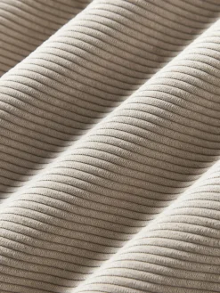 Cojín sofá grande de pana Lennon, 60 x 60 cm