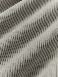 Cojín sofá grande de pana Lennon, 60 x 60 cm