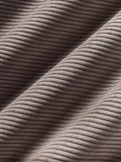 Cojín sofá grande de pana Lennon, 60 x 60 cm