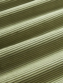 Cojín sofá grande de pana Lennon, 70 x 70 cm