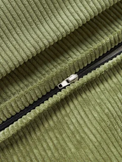 Cojín sofá grande de pana Lennon, 70 x 70 cm