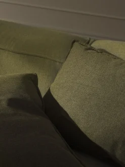 Cojín sofá grande Lennon, 50 x 80 cm