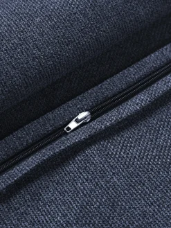 Cojín sofá grande Lennon, 50 x 80 cm