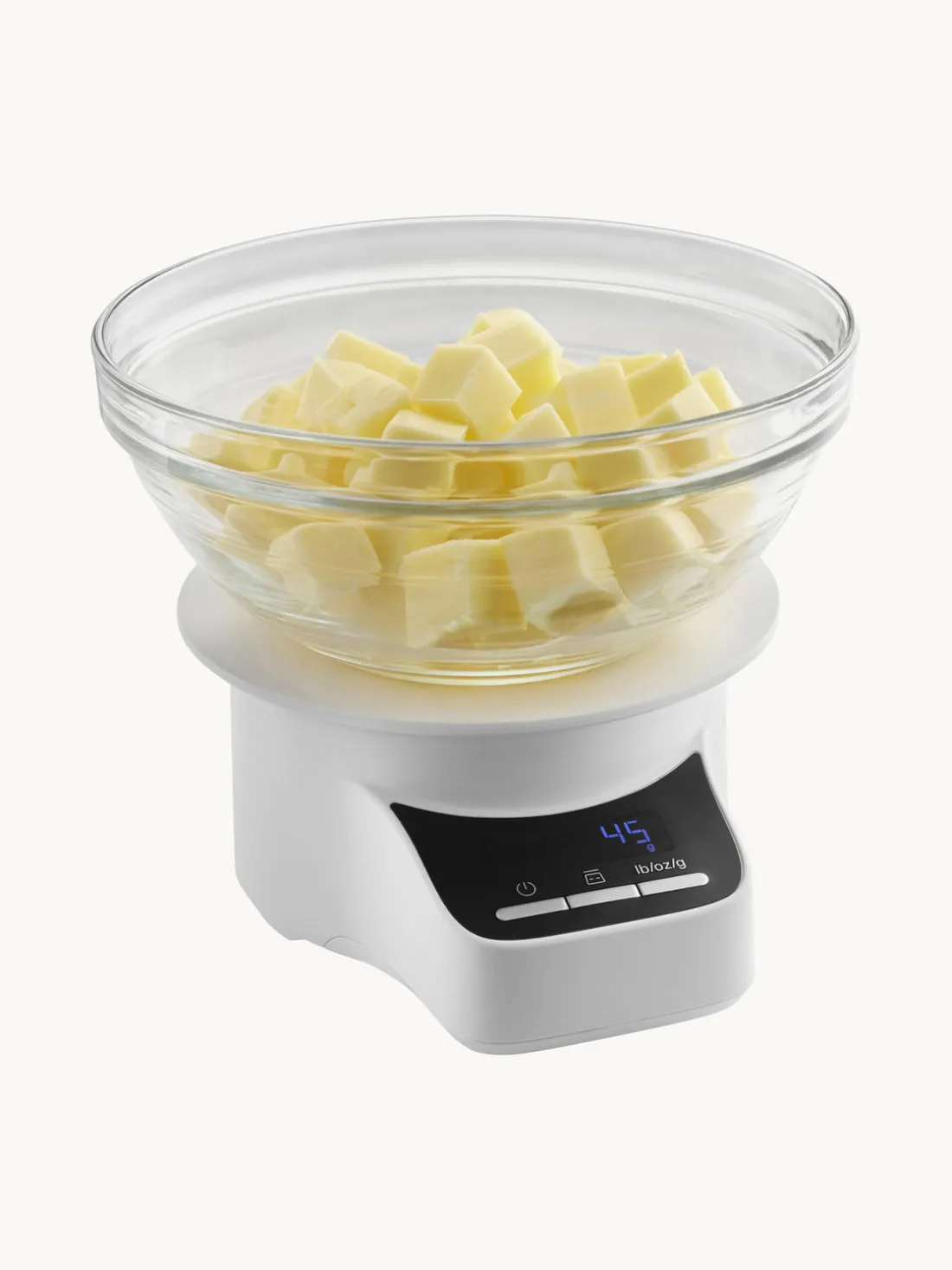 Colador con balanza digital Kitchenaid