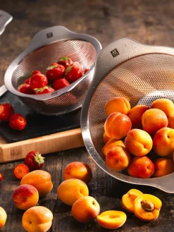 Colador de acero inoxidable Table