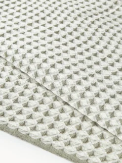 Colcha con estructura gofre Allie