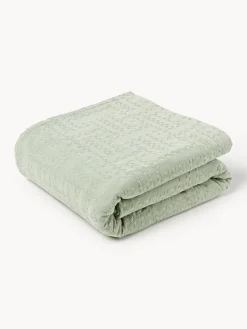 Colcha de algodón Lazlo