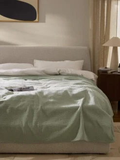 Colcha de algodón Lazlo