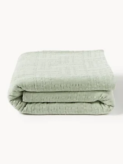 Colcha de algodón Lazlo