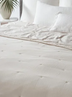 Colcha de algodón Lenore