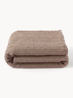 Colcha de tejido bouclé Thomassin