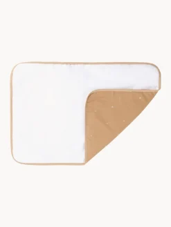 Colchón cambiador de algodón ecológico Stories