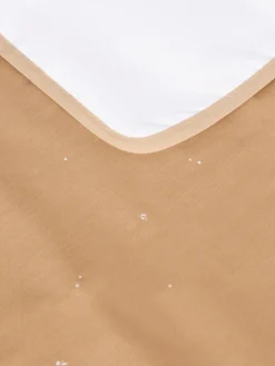 Colchón cambiador de algodón ecológico Stories