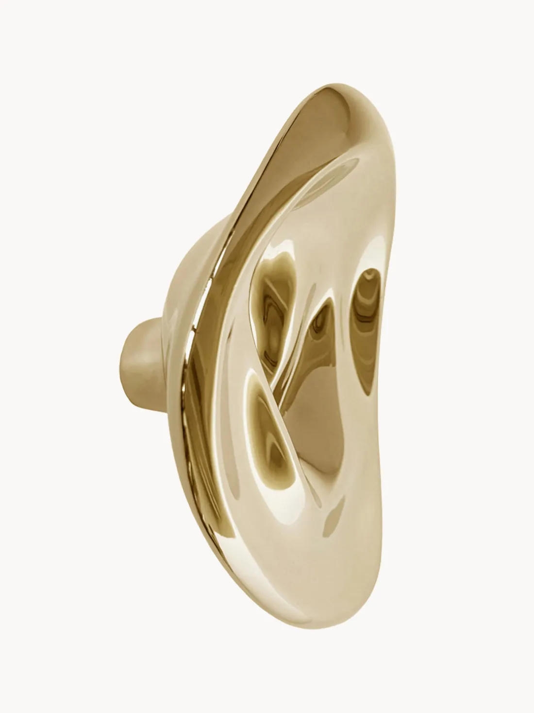 Colgador artesanal Ripple