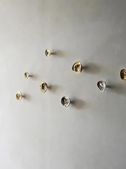 Colgador artesanal Ripple